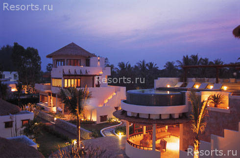 Aleenta Resort 